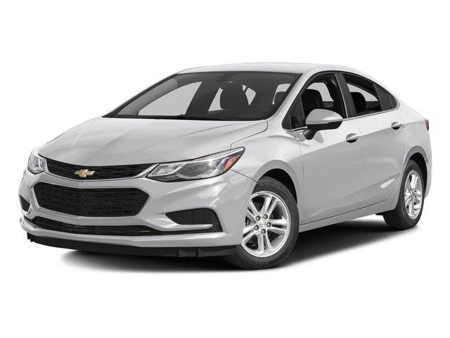 2016 Chevrolet Cruze LT — Sedan — 93,029 mi — Gainesville, FL