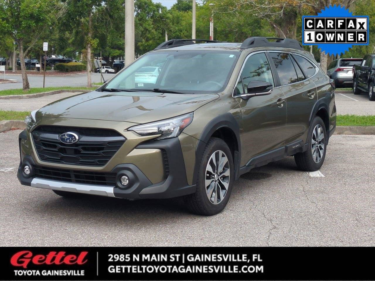 2024 Subaru Outback Limited — SUV — 29,137 mi — Gainesville, FL