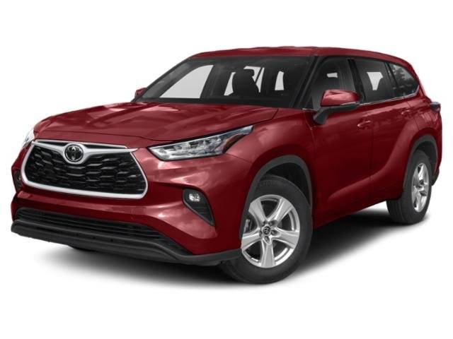 2021 Toyota Highlander LE — SUV — 69,461 mi — Gainesville, FL