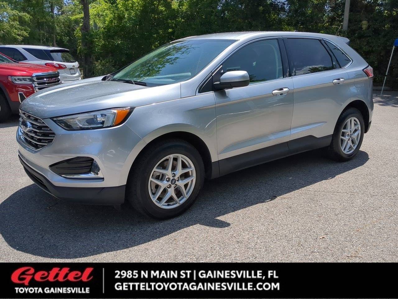 2022 Ford Edge SEL — SUV — 56,035 mi — Gainesville, FL