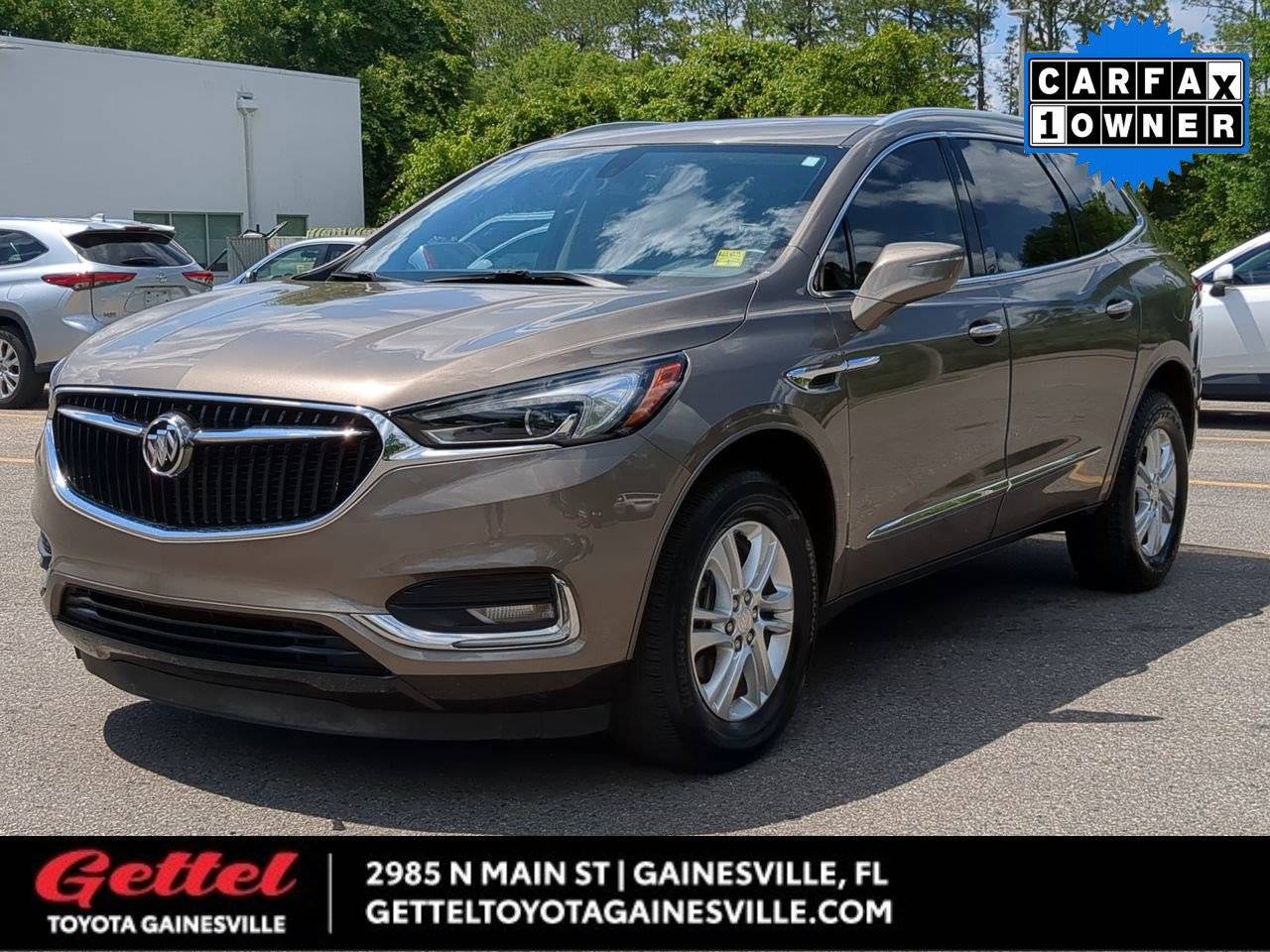 2020 Buick Enclave Essence — SUV — 73,781 mi — Gainesville, FL