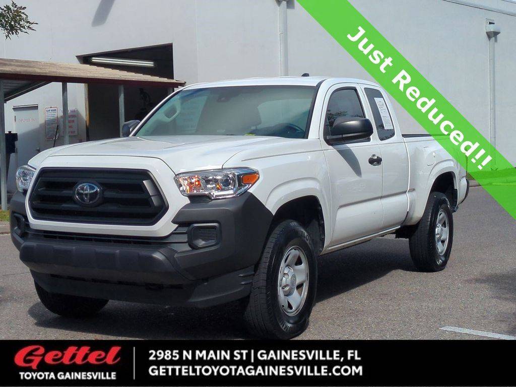 2022 Toyota Tacoma SR5 — Pickup Truck — 74,156 mi — Gainesville, FL