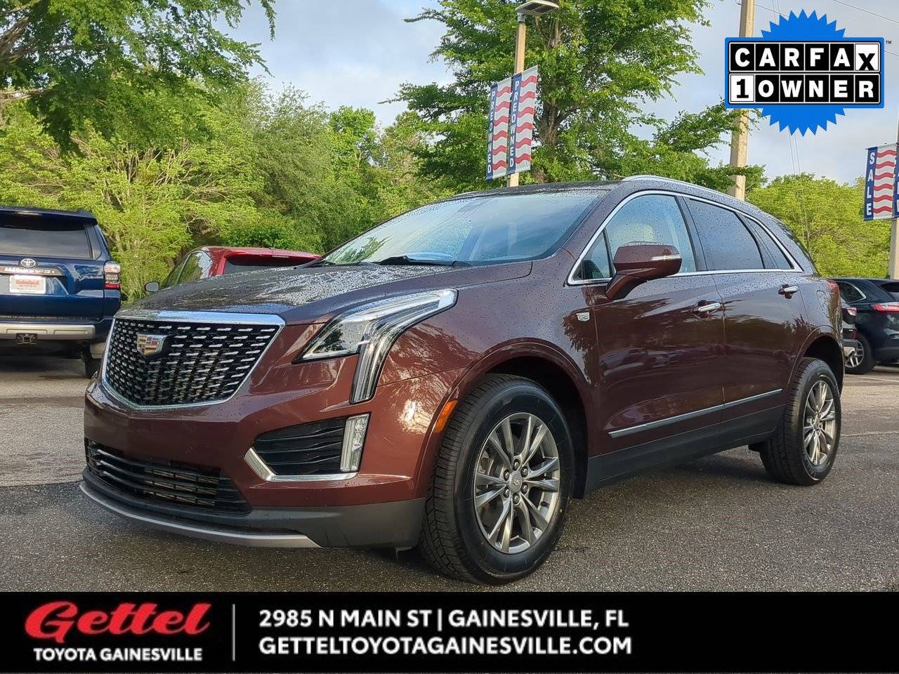 2023 Cadillac XT5 Premium Luxury — SUV — 58,704 mi — Gainesville, FL