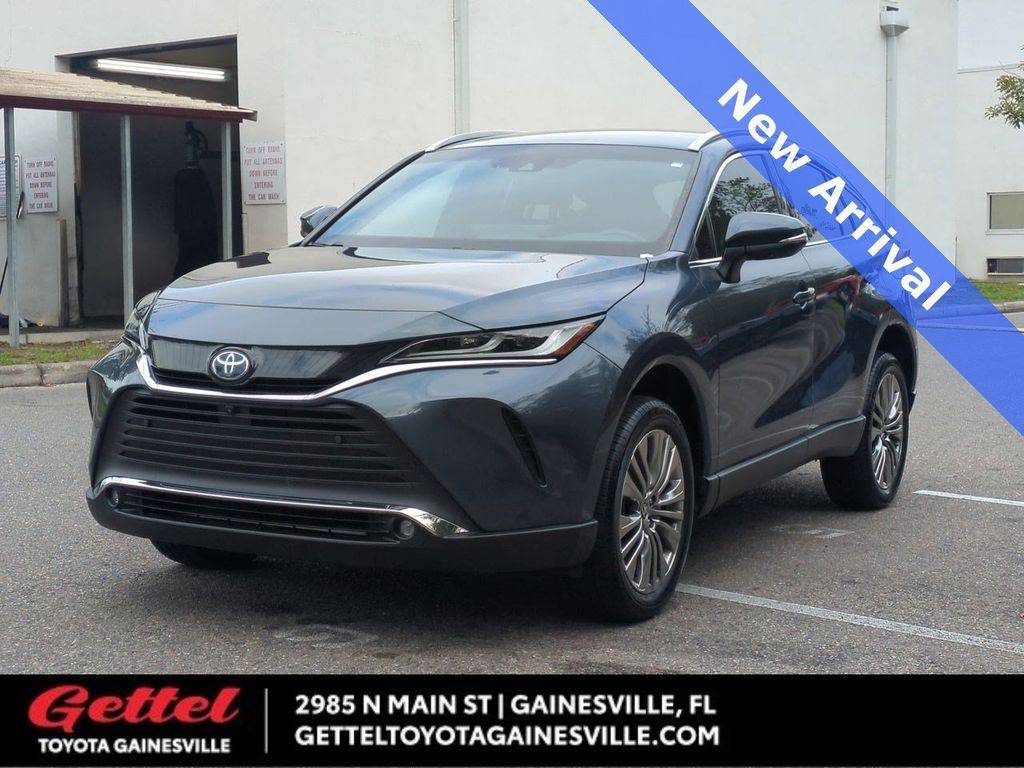 2024 Toyota Venza Limited — SUV — 19,607 mi — Gainesville, FL