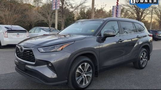 2023 Toyota Highlander L — SUV — 31,205 mi — Gainesville, FL