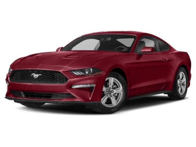2018 Ford Mustang EcoBoost Premium — Coupe — 35,644 mi — Gainesville, FL
