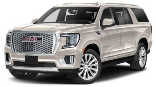 2021 GMC Yukon Denali — SUV — 39,288 mi — Gainesville, FL