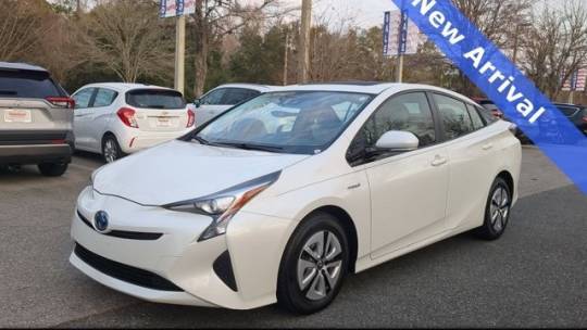 2016 Toyota Prius Three — Hatchback — 98,215 mi — Gainesville, FL
