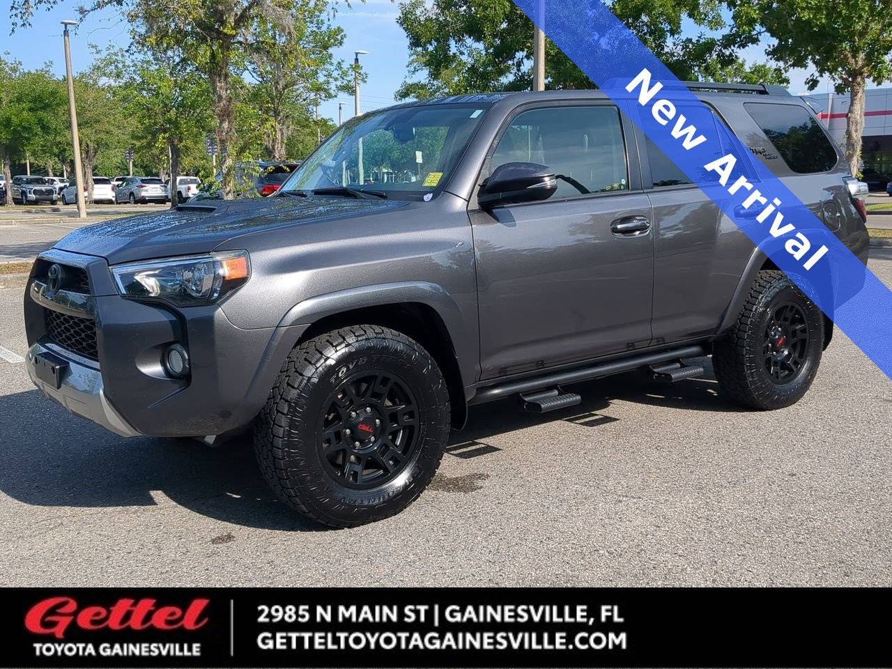 2019 Toyota 4Runner TRD Off Road Premium — SUV — 73,845 mi — Gainesville, FL