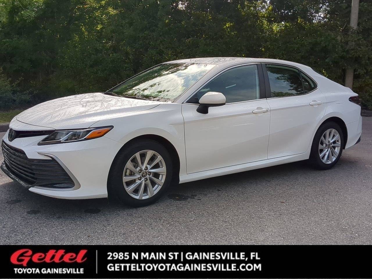 2023 Toyota Camry LE — Sedan — 43,010 mi — Gainesville, FL
