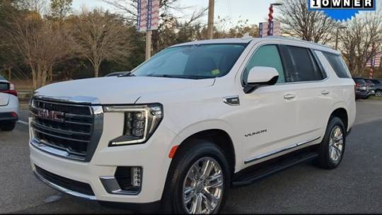 2023 GMC Yukon SLT — SUV — 54,961 mi — Gainesville, FL
