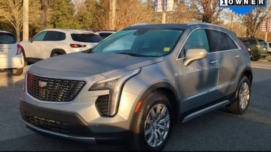 2023 Cadillac XT4 Premium Luxury — SUV — 44,768 mi — Gainesville, FL