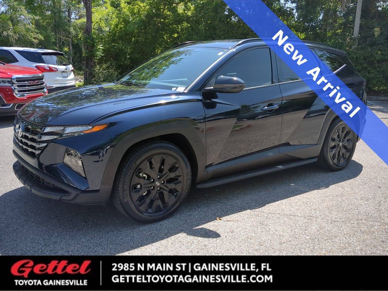 2024 Hyundai Tucson XRT — SUV — 19,649 mi — Gainesville, FL