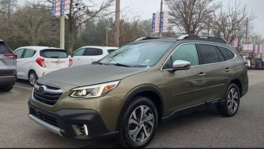 2021 Subaru Outback 2.4T Touring XT — SUV — 61,292 mi — Gainesville, FL