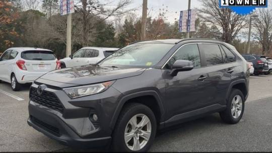 2021 Toyota RAV4 XLE — SUV — 66,118 mi — Gainesville, FL