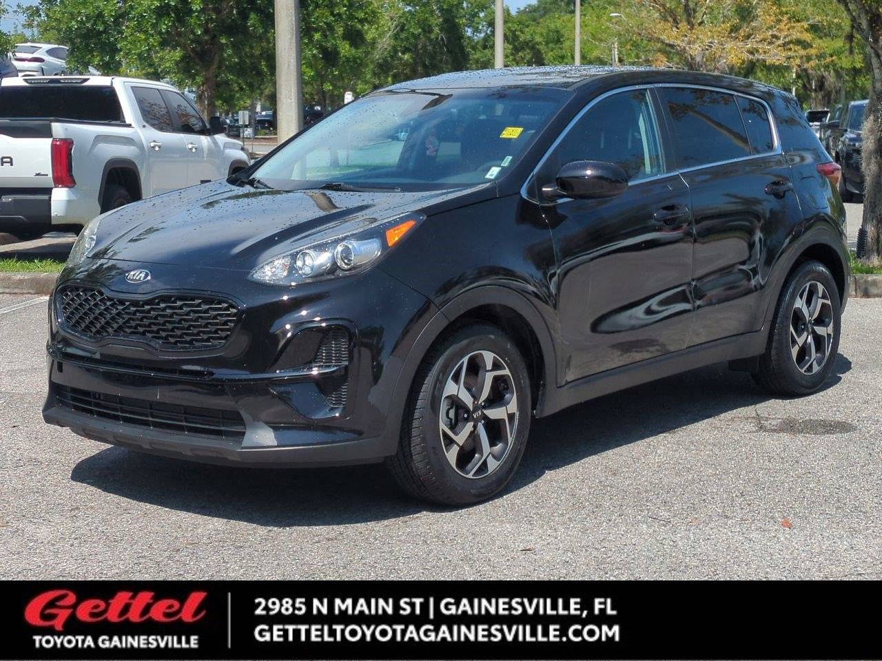 2021 Kia Sportage LX — SUV — 41,549 mi — Gainesville, FL