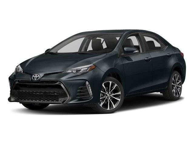 2018 Toyota Corolla SE — Sedan — 93,132 mi — Gainesville, FL