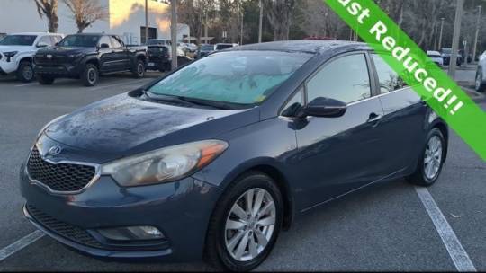 2015 Kia Forte EX — Hatchback — 113,279 mi — Gainesville, FL