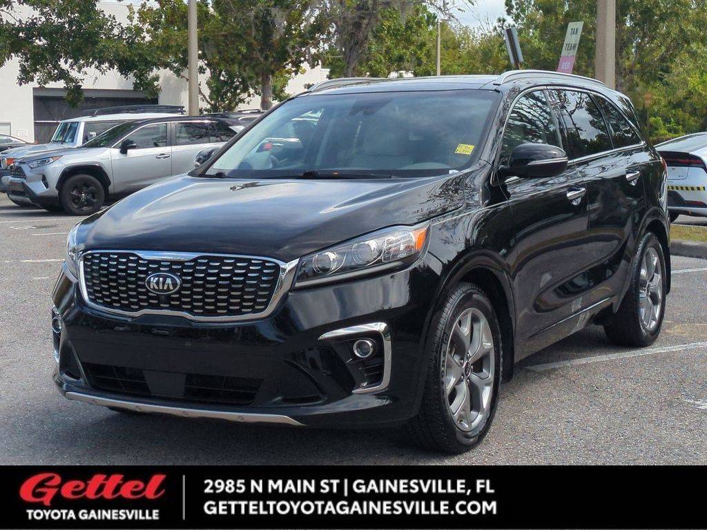 2020 Kia Sorento SX V6 — SUV — 38,428 mi — Gainesville, FL