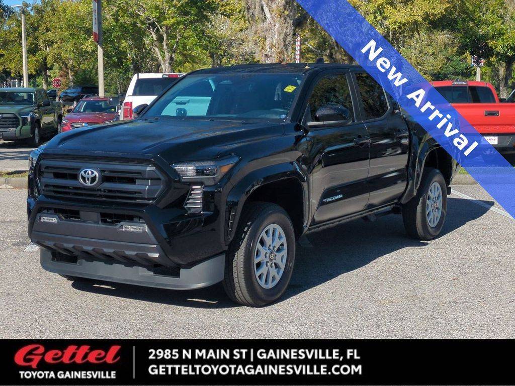 2024 Toyota Tacoma SR5 — Pickup Truck — 768 mi — Gainesville, FL