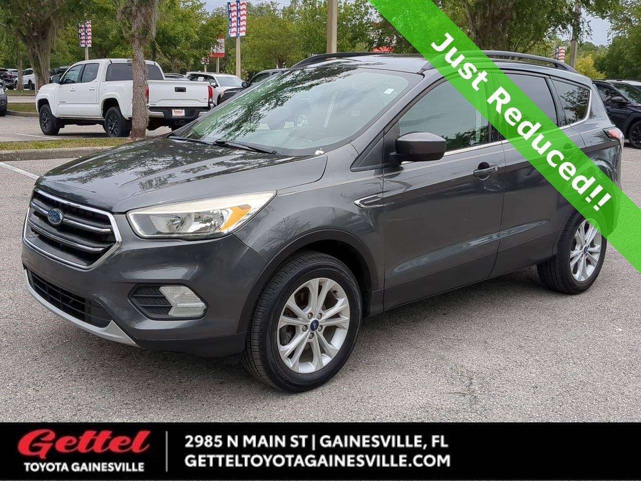2018 Ford Escape SE — SUV — 93,539 mi — Gainesville, FL