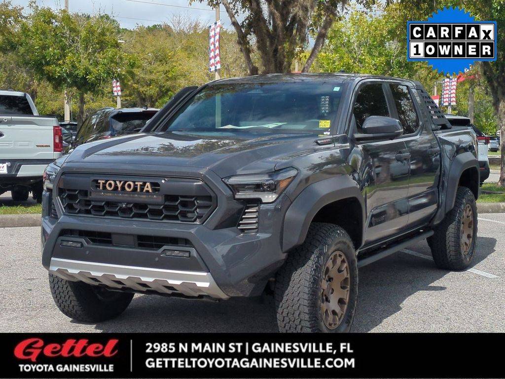 2024 Toyota Tacoma Trailhunter Hybrid — Pickup Truck — 12,589 mi — Gainesville, FL