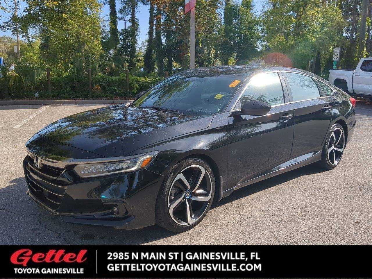 2022 Honda Accord Sport — Sedan — 45,307 mi — Gainesville, FL