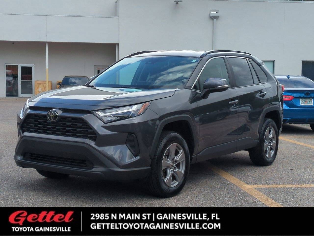 2024 Toyota RAV4 XLE — SUV — 30,640 mi — Gainesville, FL
