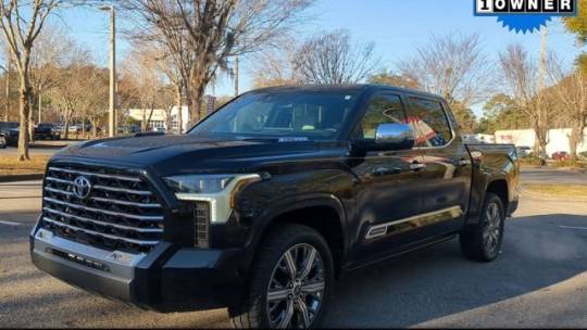 2023 Toyota Tundra Hybrid Capstone — Pickup Truck — 33,394 mi — Gainesville, FL