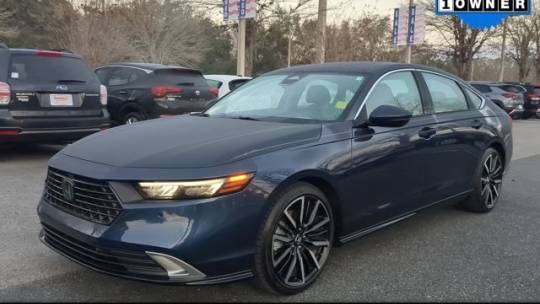 2024 Honda Accord Hybrid Touring — Sedan — 8,135 mi — Gainesville, FL