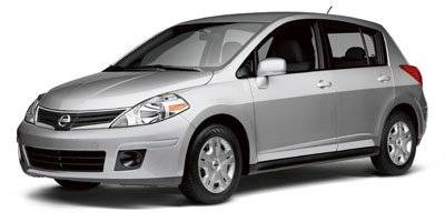 2012 Nissan Versa 1.8 S — Hatchback — 67,301 mi — Gainesville, FL