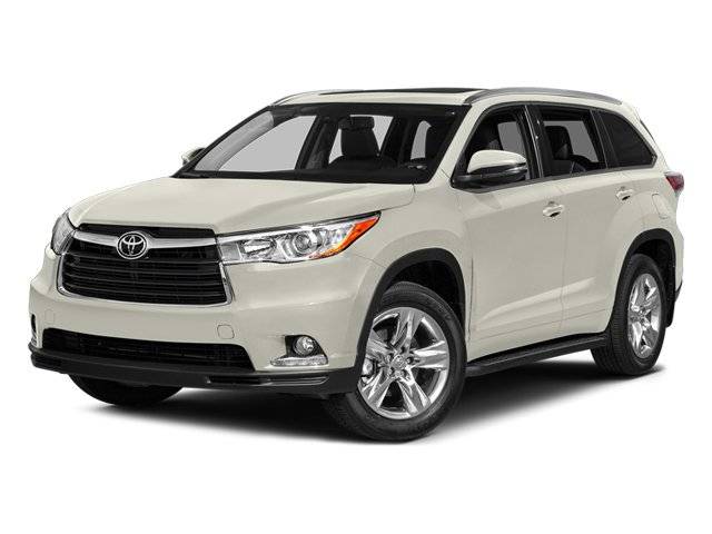 2014 Toyota Highlander XLE — SUV — 224,361 mi — Gainesville, FL