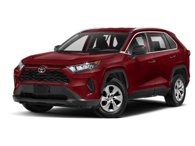 2019 Toyota RAV4 LE — SUV — 71,005 mi — Gainesville, FL