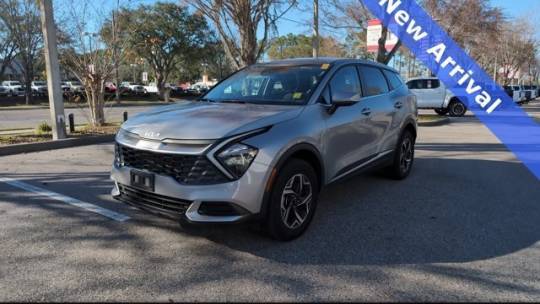 2023 Kia Sportage LX — SUV — 52,900 mi — Gainesville, FL