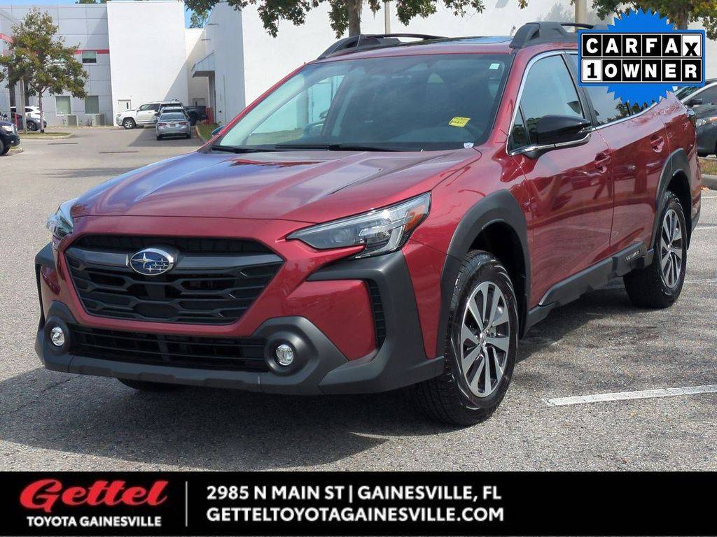 2025 Subaru Outback Premium — SUV — 1,459 mi — Gainesville, FL