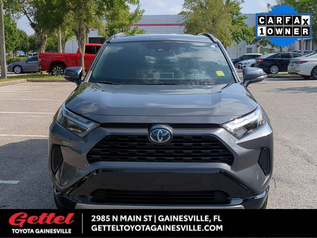 2023 Toyota RAV4 Hybrid SE — SUV — 33,728 mi — Gainesville, FL
