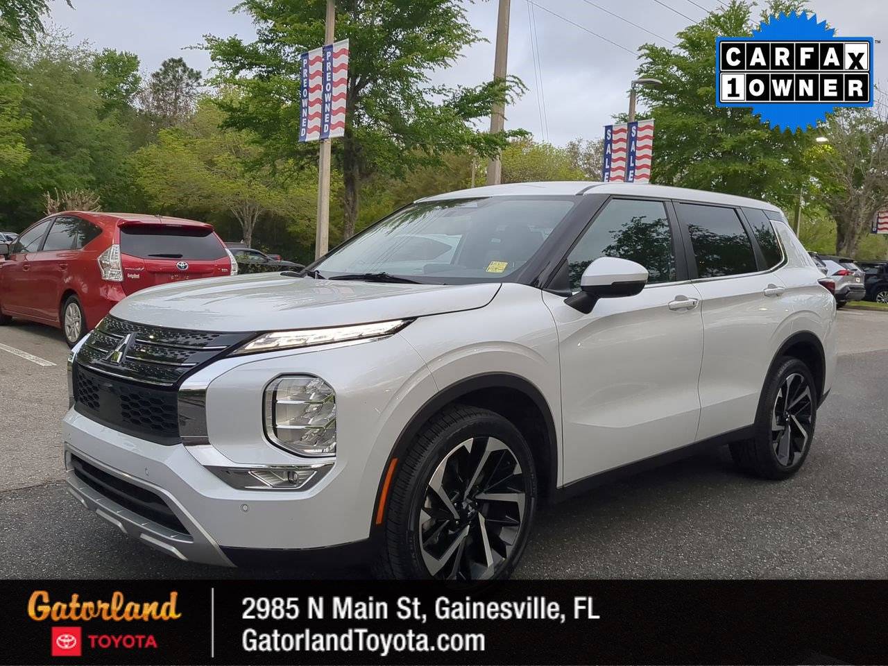 2023 Mitsubishi Outlander SE — SUV — 56,418 mi — Gainesville, FL