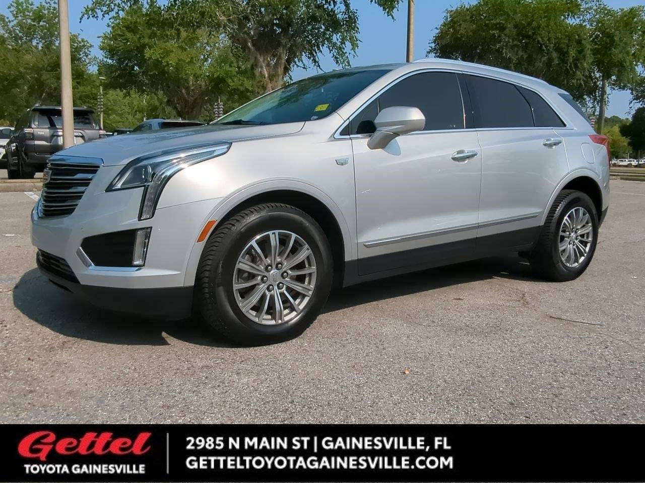 2019 Cadillac XT5 Luxury — SUV — 59,069 mi — Gainesville, FL