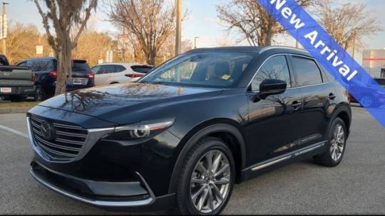 2017 Mazda CX-9 Signature — SUV — 98,545 mi — Gainesville, FL