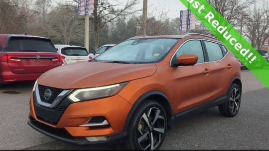 2021 Nissan Rogue Sport SL — SUV — 45,336 mi — Gainesville, FL