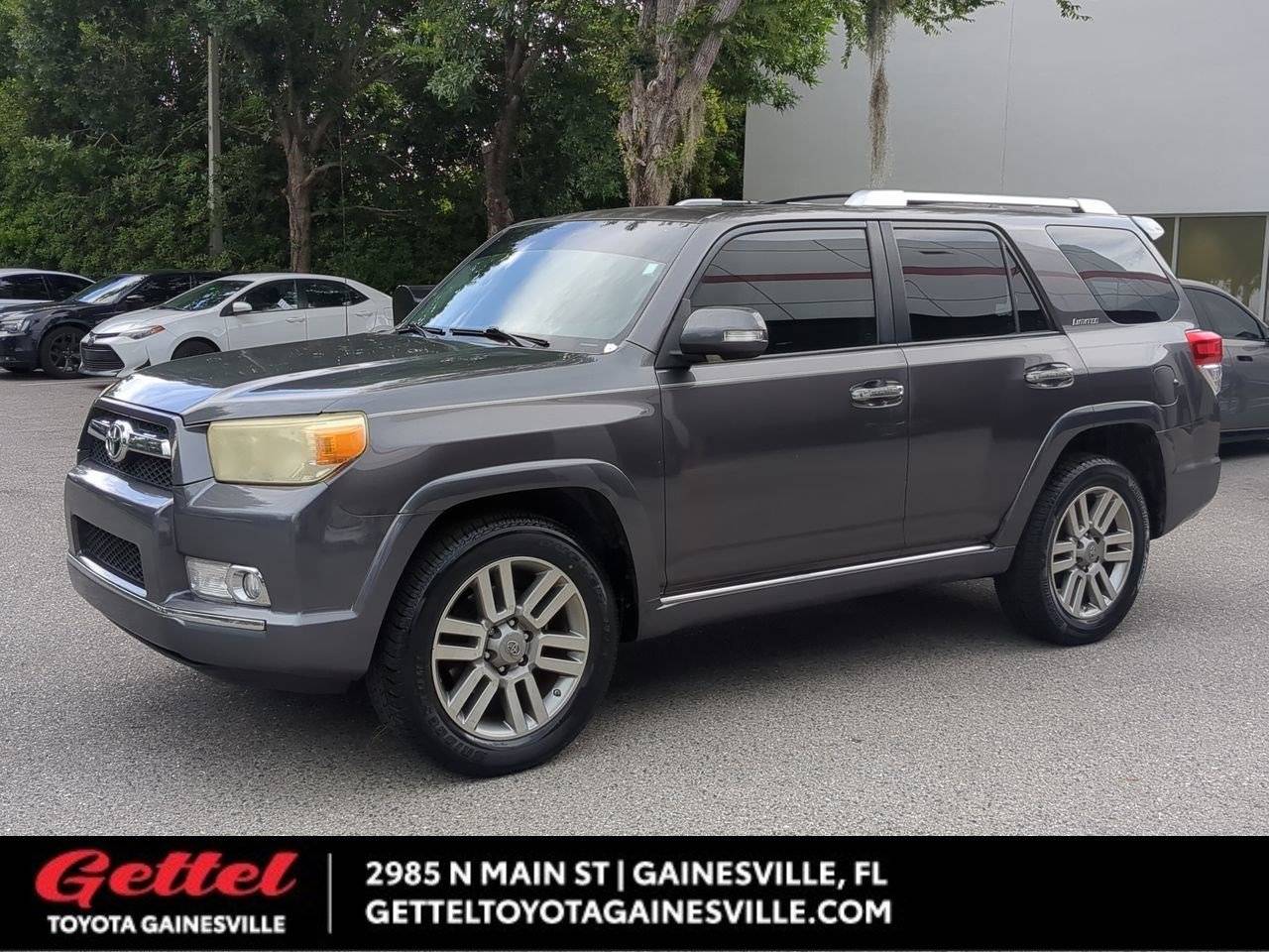 2010 Toyota 4Runner Limited — SUV — 205,903 mi — Gainesville, FL