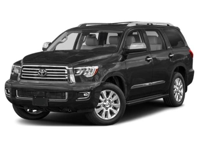 2019 Toyota Sequoia Platinum — SUV — 103,806 mi — Gainesville, FL
