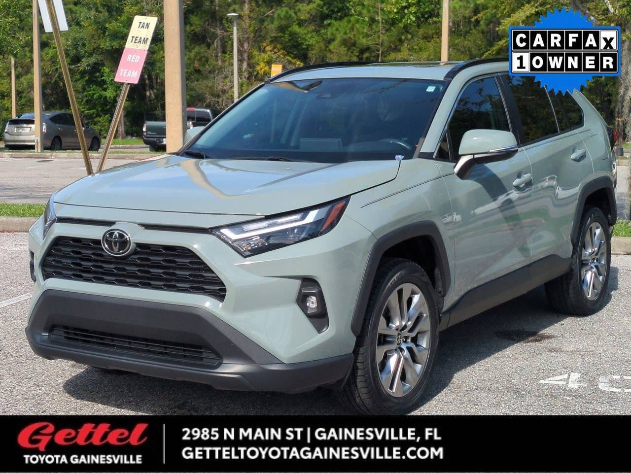 2022 Toyota RAV4 XLE Premium — SUV — 32,538 mi — Gainesville, FL