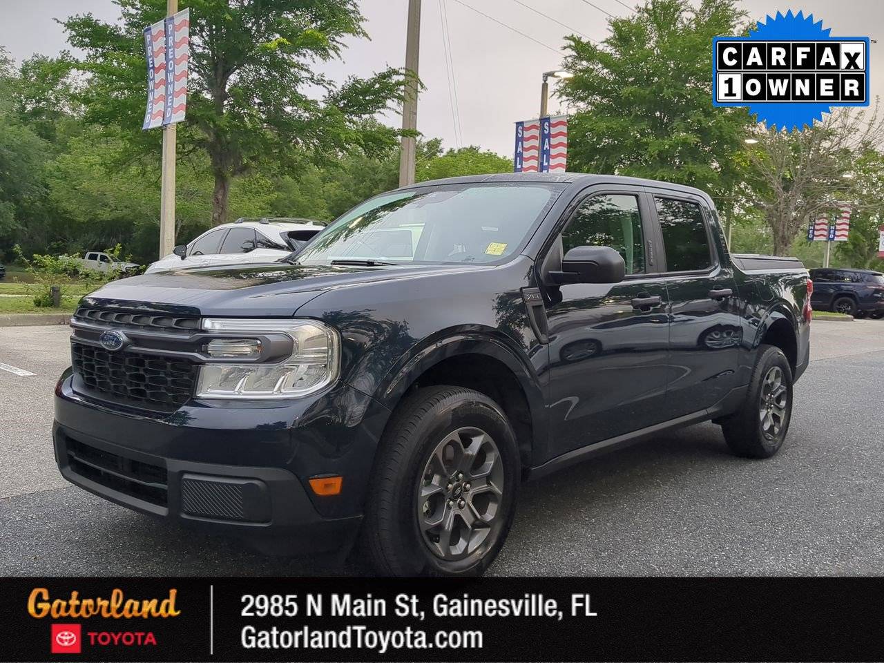 2023 Ford Maverick XLT — Pickup Truck — 16,184 mi — Gainesville, FL