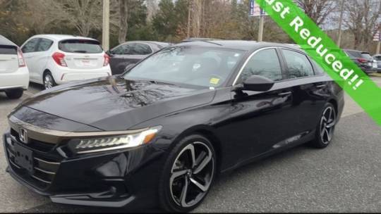 2022 Honda Accord Sport — Sedan — 59,828 mi — Gainesville, FL