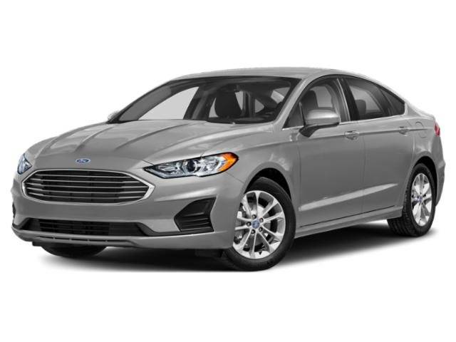 2019 Ford Fusion SE — Sedan — 83,013 mi — Gainesville, FL