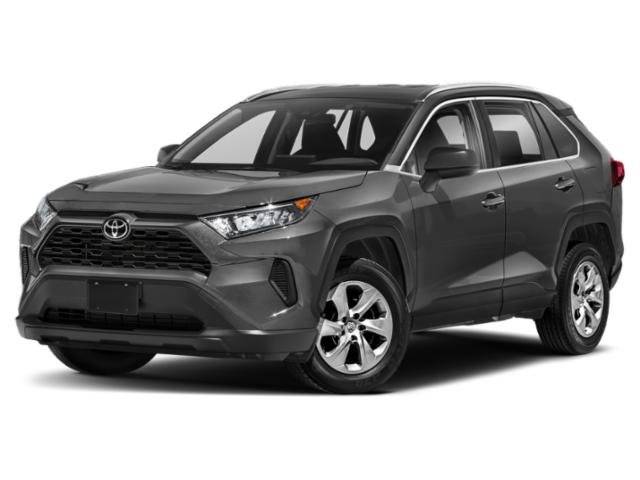2022 Toyota RAV4 LE — SUV — 32,017 mi — Gainesville, FL