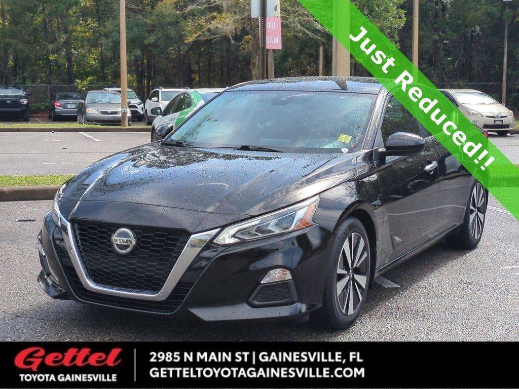 2021 Nissan Altima SV — Sedan — 103,661 mi — Gainesville, FL