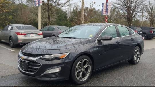 2022 Chevrolet Malibu LT — Sedan — 58,679 mi — Gainesville, FL
