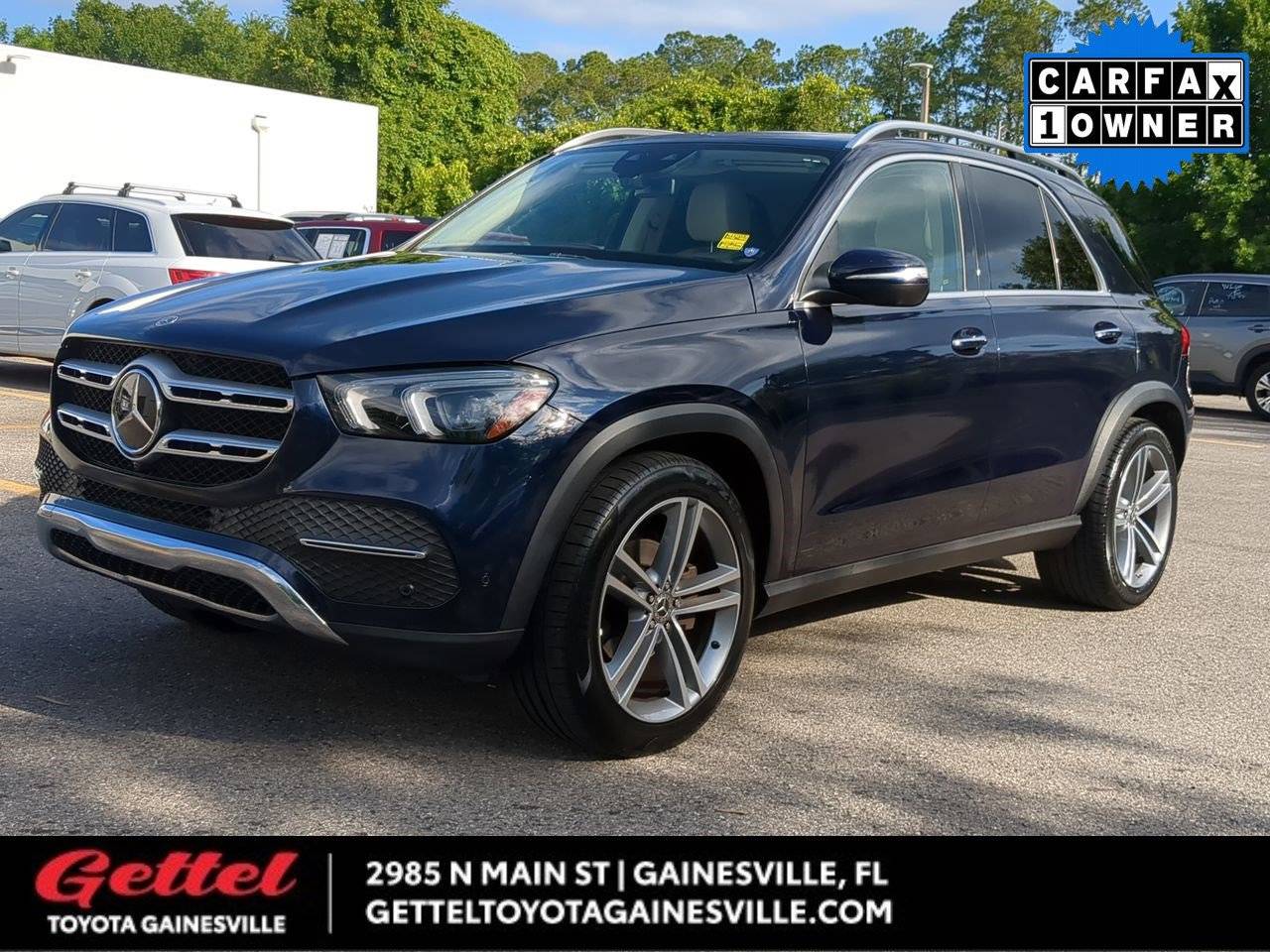 2021 Mercedes-Benz GLE GLE 350 — SUV — 55,482 mi — Gainesville, FL
